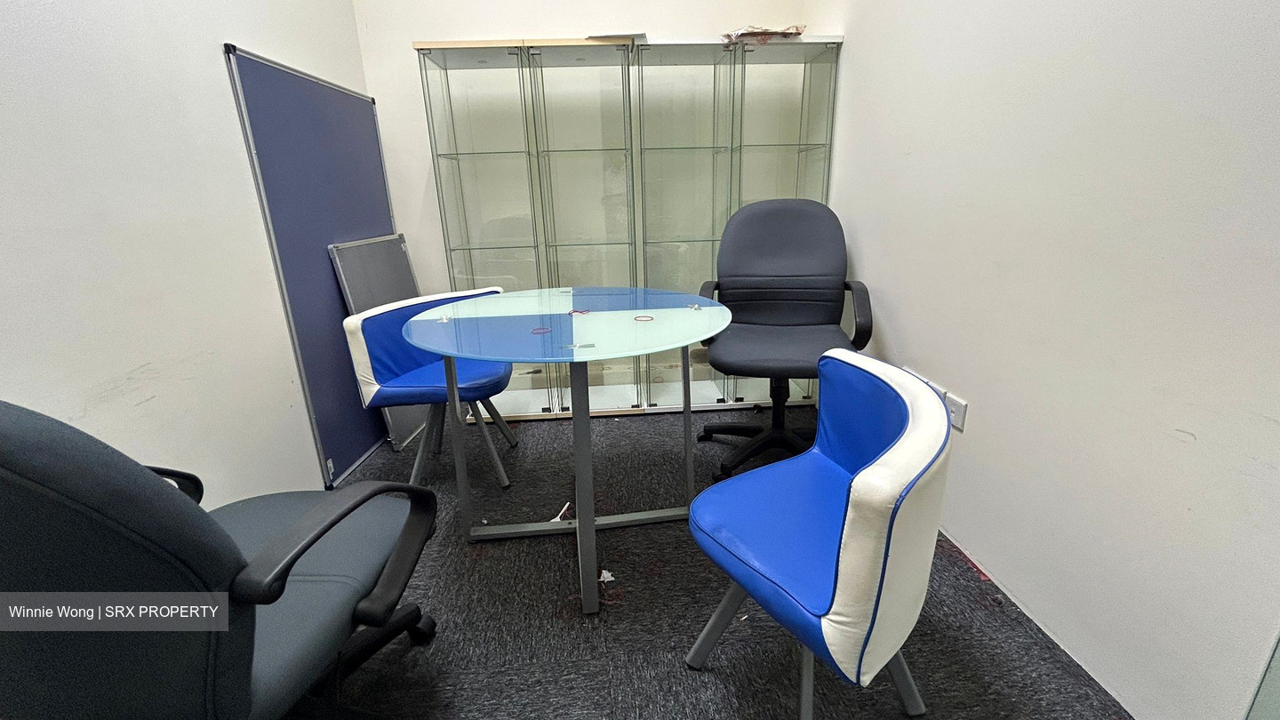 Ubi Centre (D14), Office #552031631